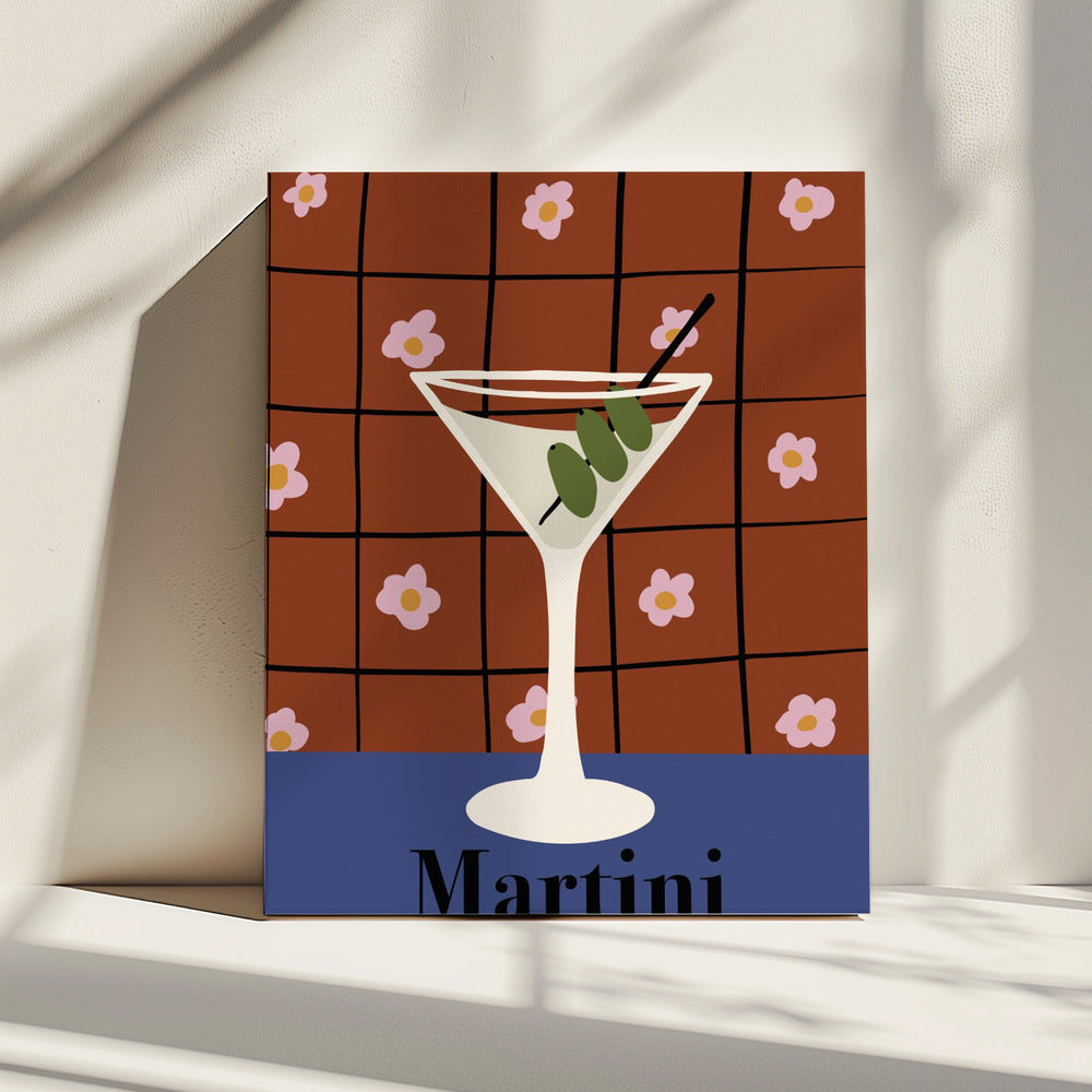 Martini | Canvas