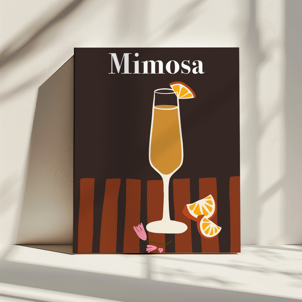 Mimosa | Canvas