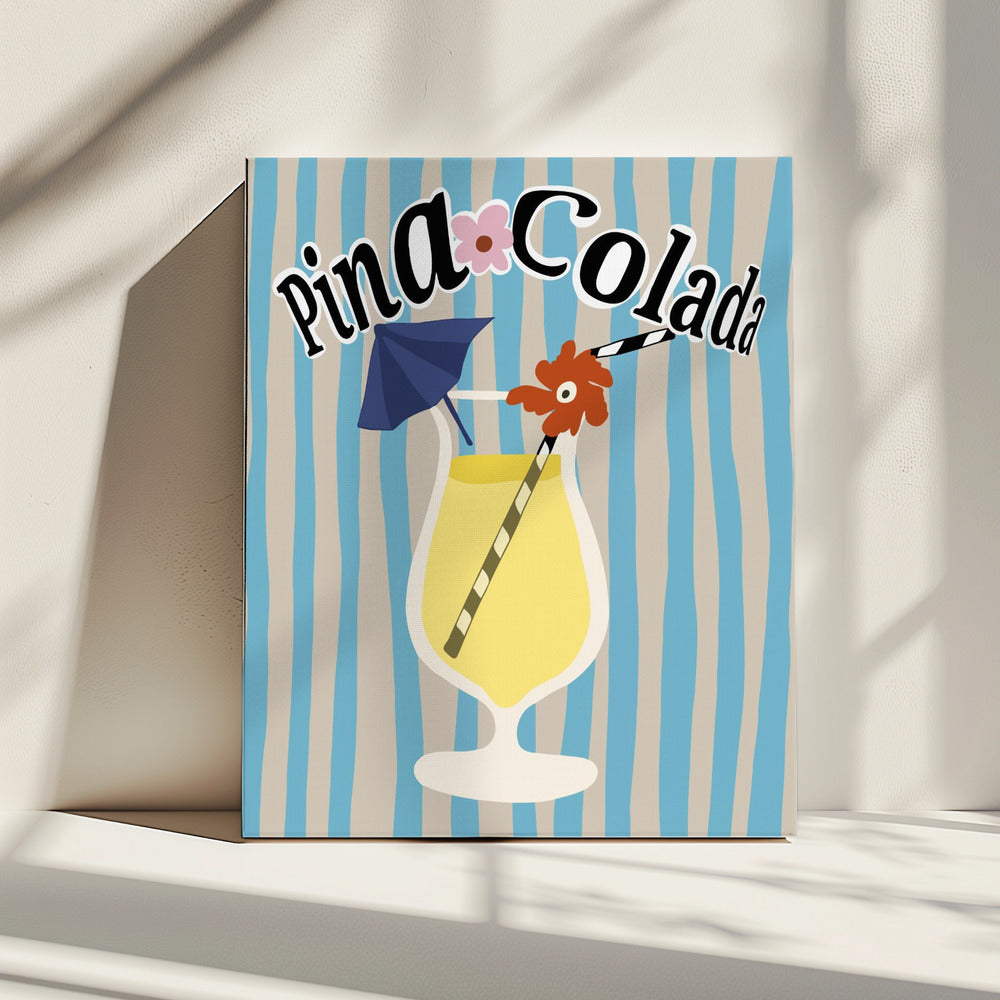 Pina Colada | Canvas