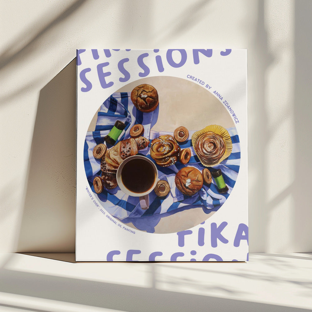 Winter's Over | Canvas