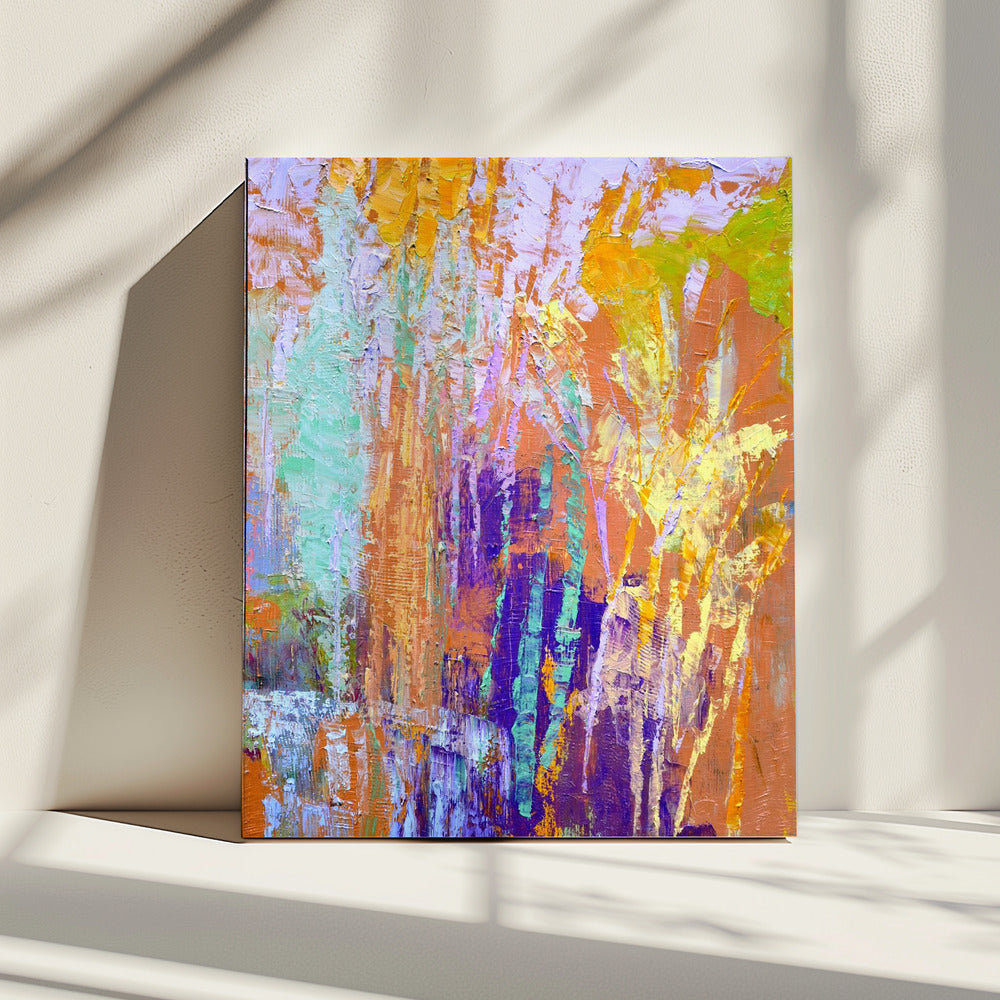 Woodland Sanctuary | Canvas