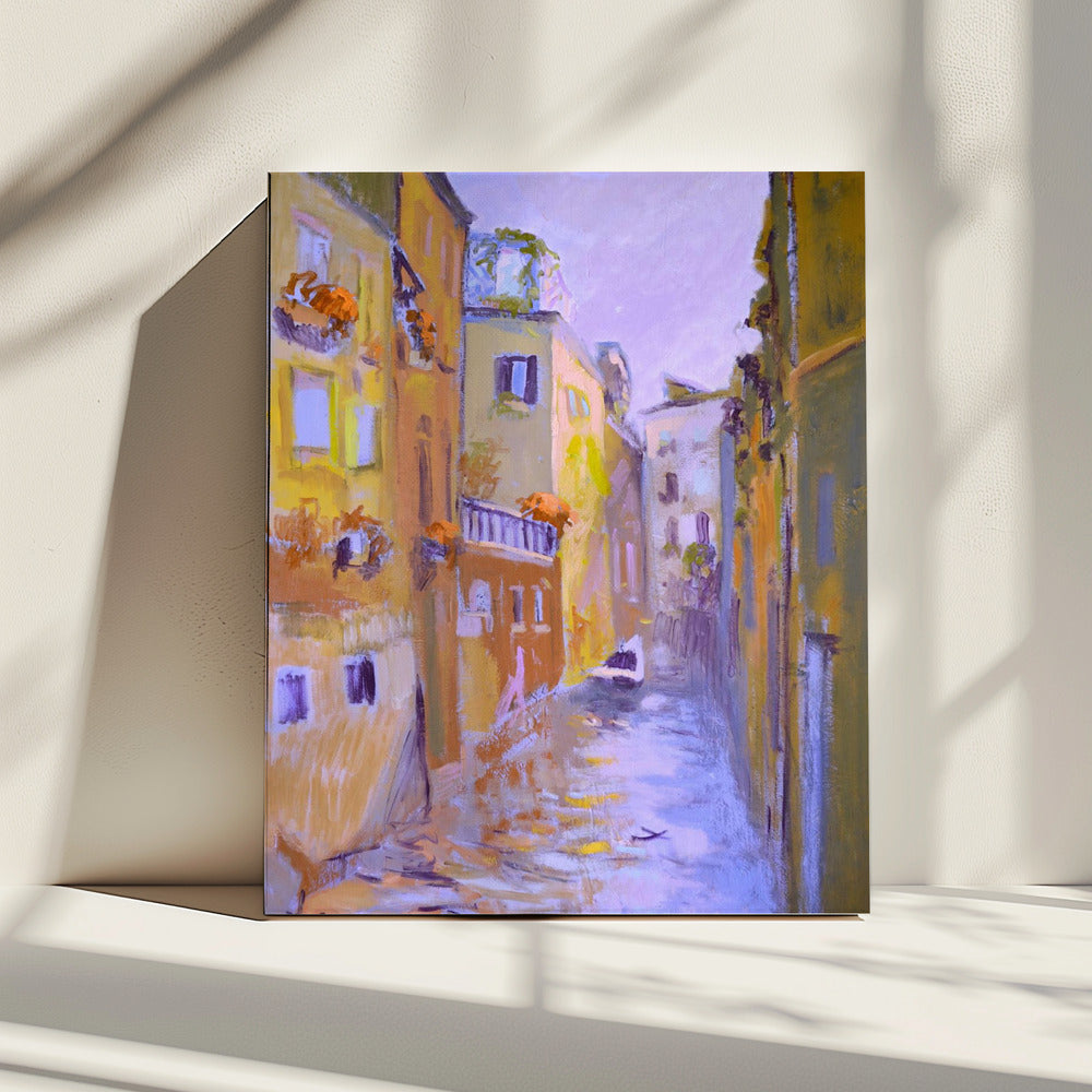 Venice Dream | Canvas