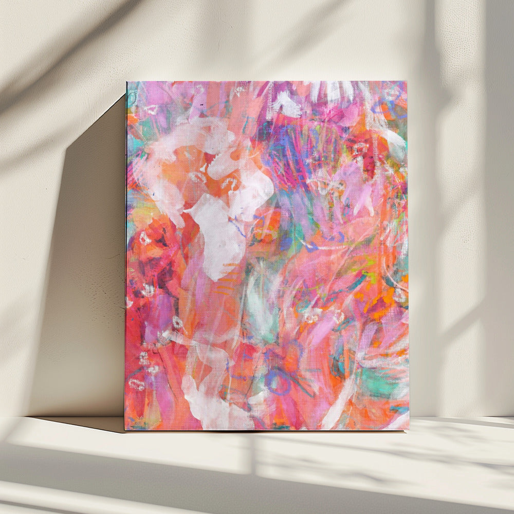 Among The Roses | Canvas