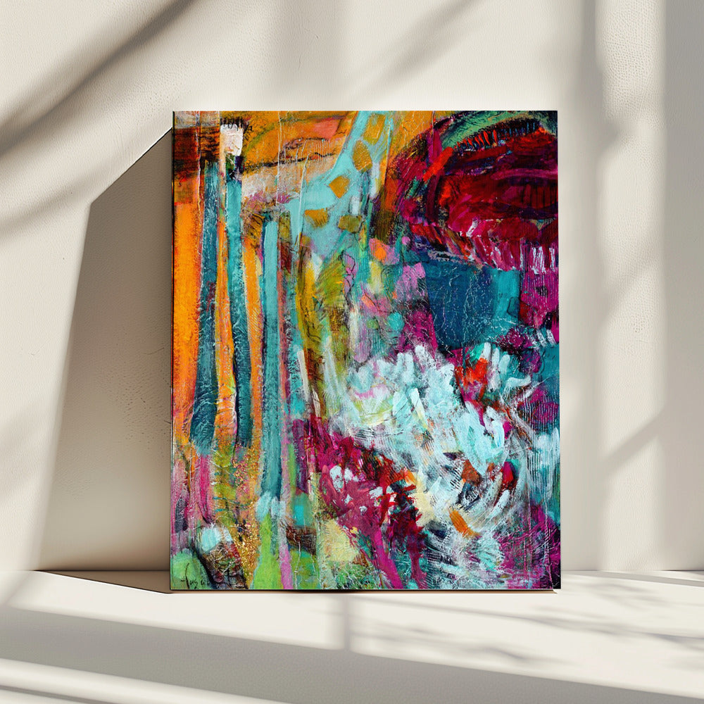 A Place to Plant Roots | Canvas