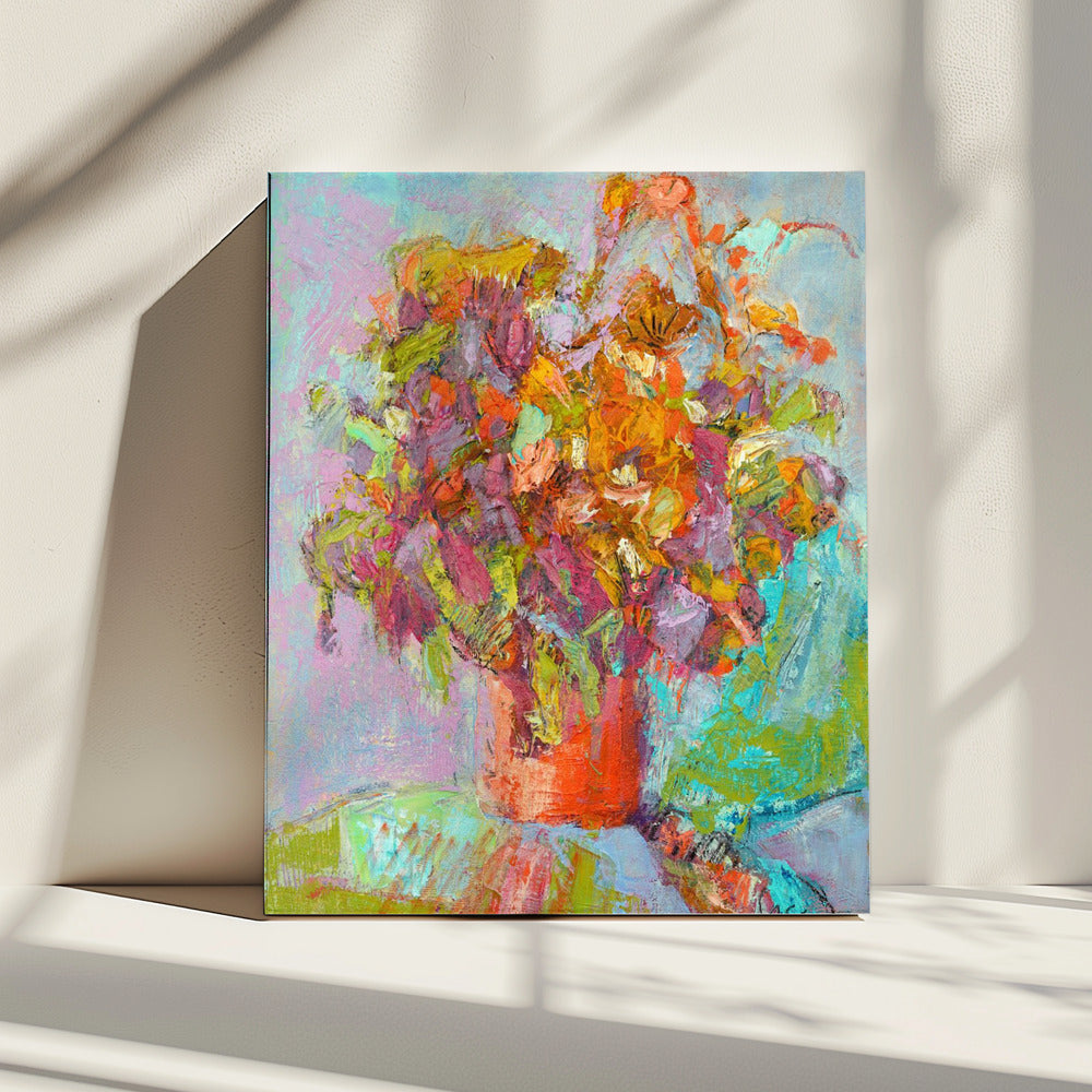 For Autumn Afternoons | Canvas