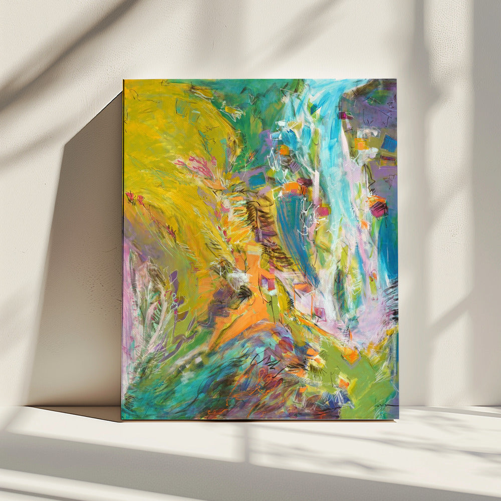 Source of Flow | Canvas