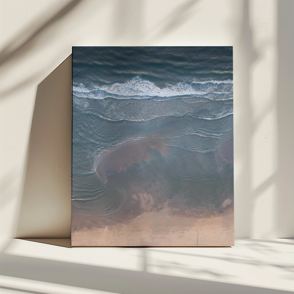 At the Beach 3 | Canvas