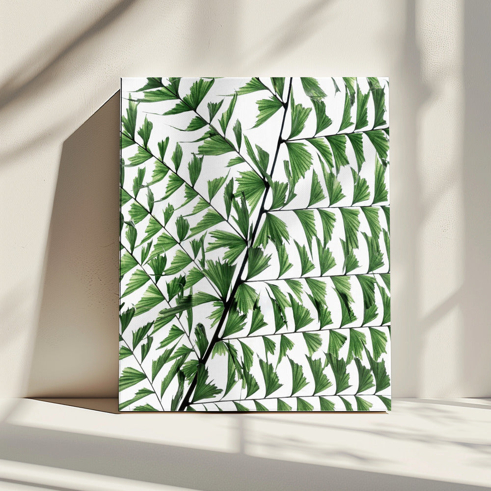 Summer Branches 4 | Canvas
