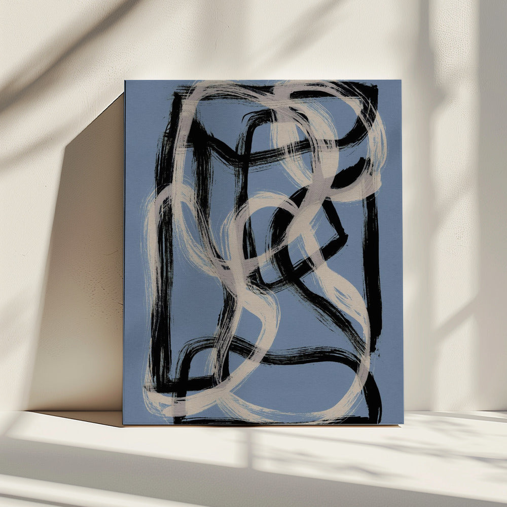 Brush Shapes 1 | Canvas