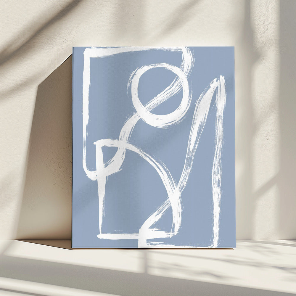 Brush Shapes 3X | Canvas