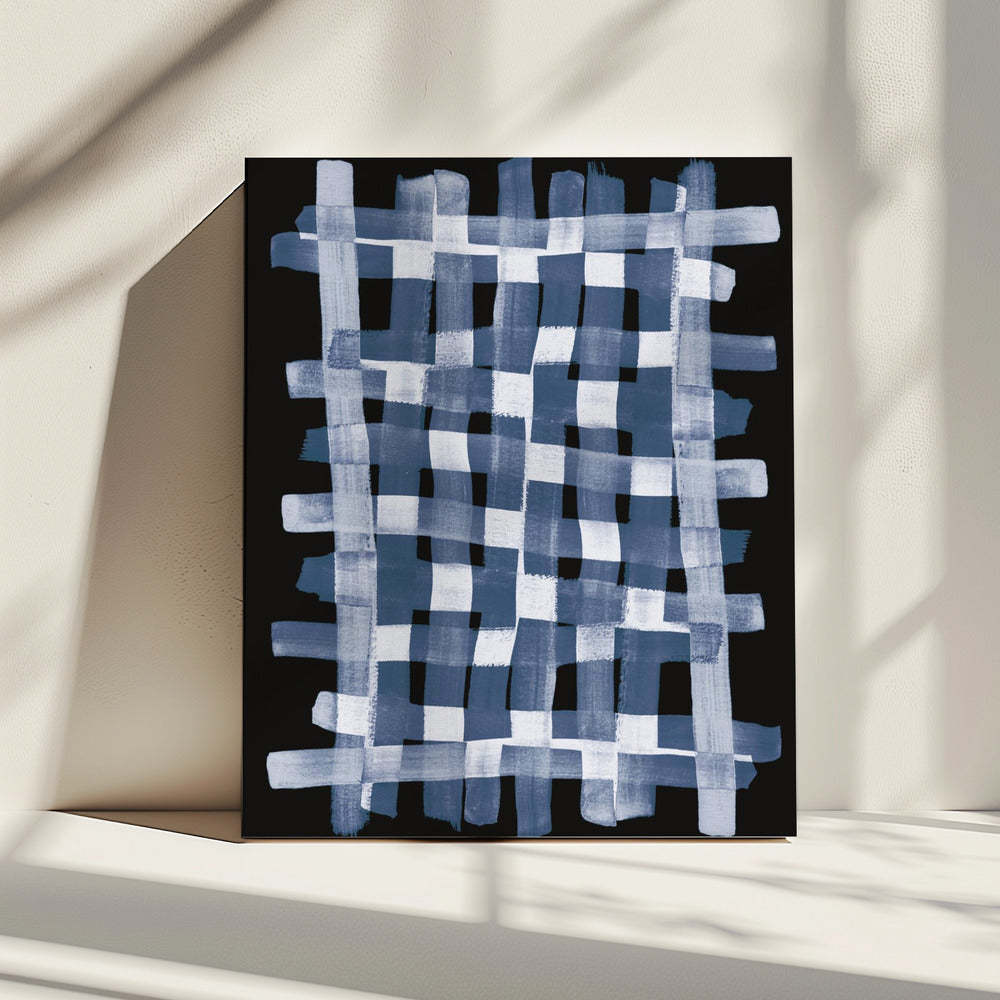 The Grid 5X | Canvas