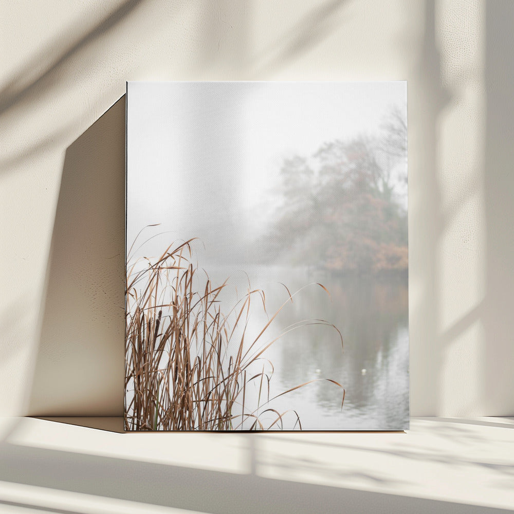 At the Lake | Canvas