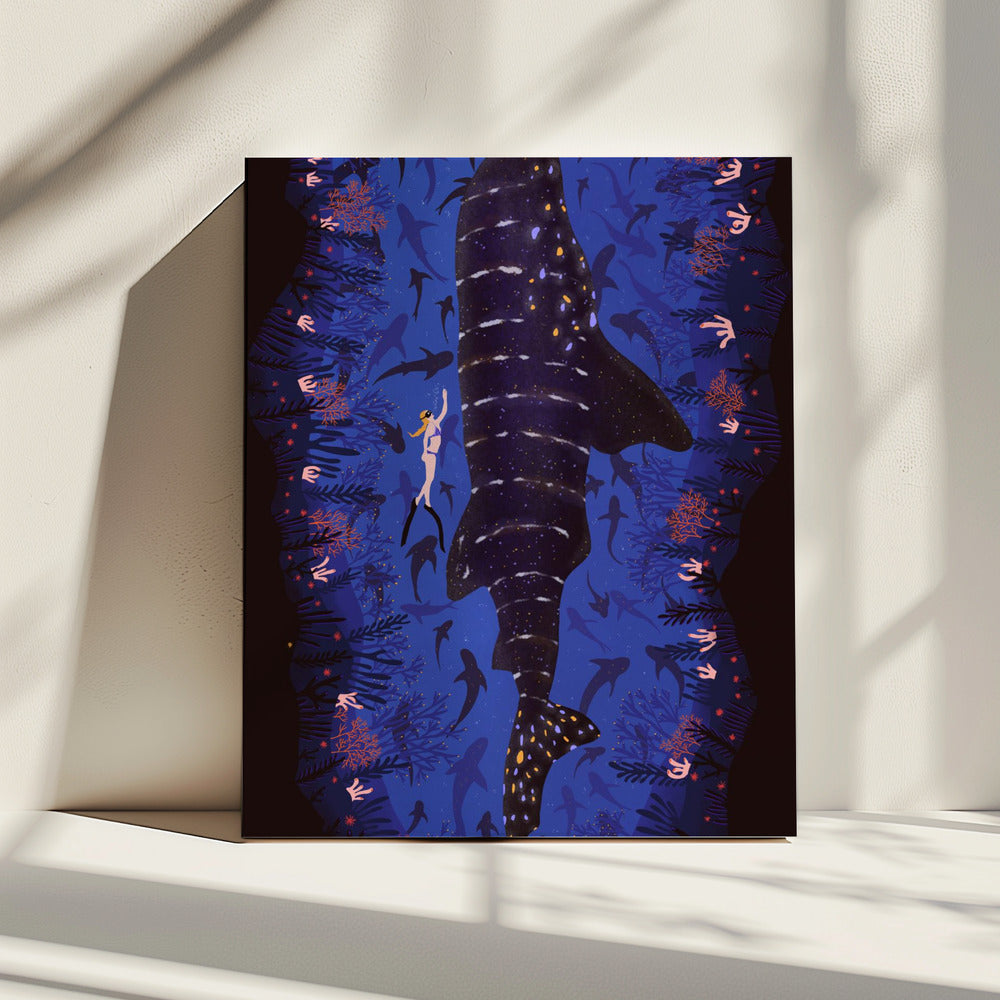 Wild and Free | Canvas