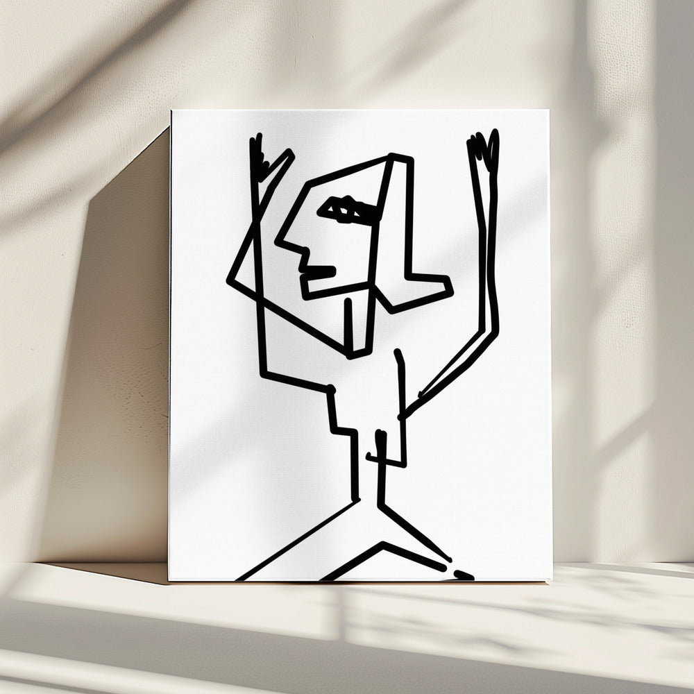 Wow, you can dance | Canvas