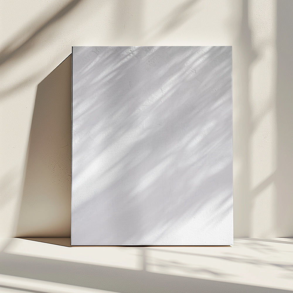 Shades of White in Morocco | Canvas