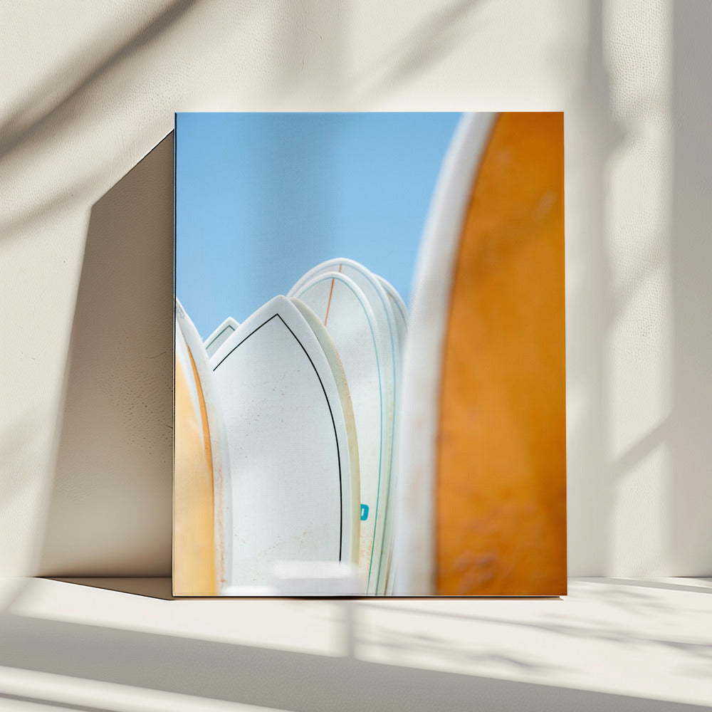 Surf Vibes | Canvas