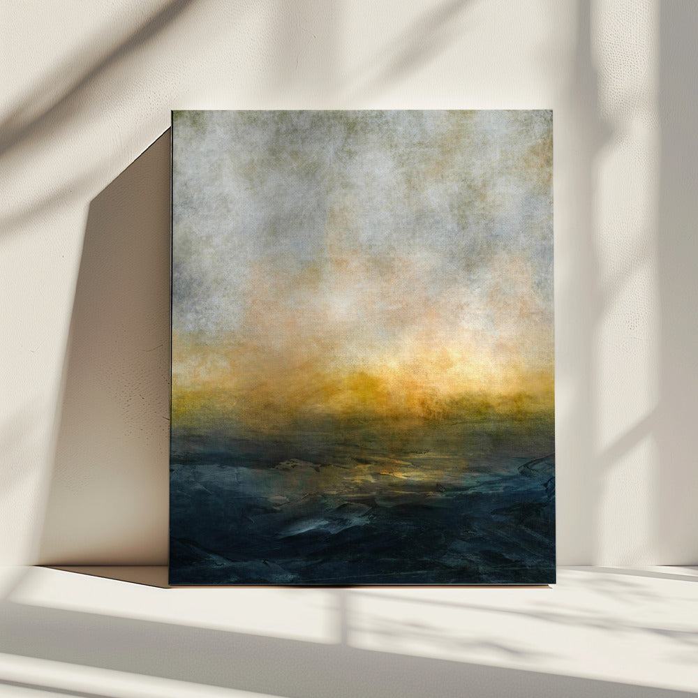 Tramonto | Canvas