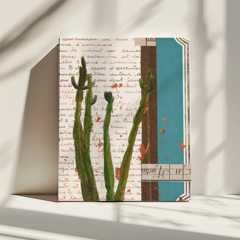 Cactus I | Canvas