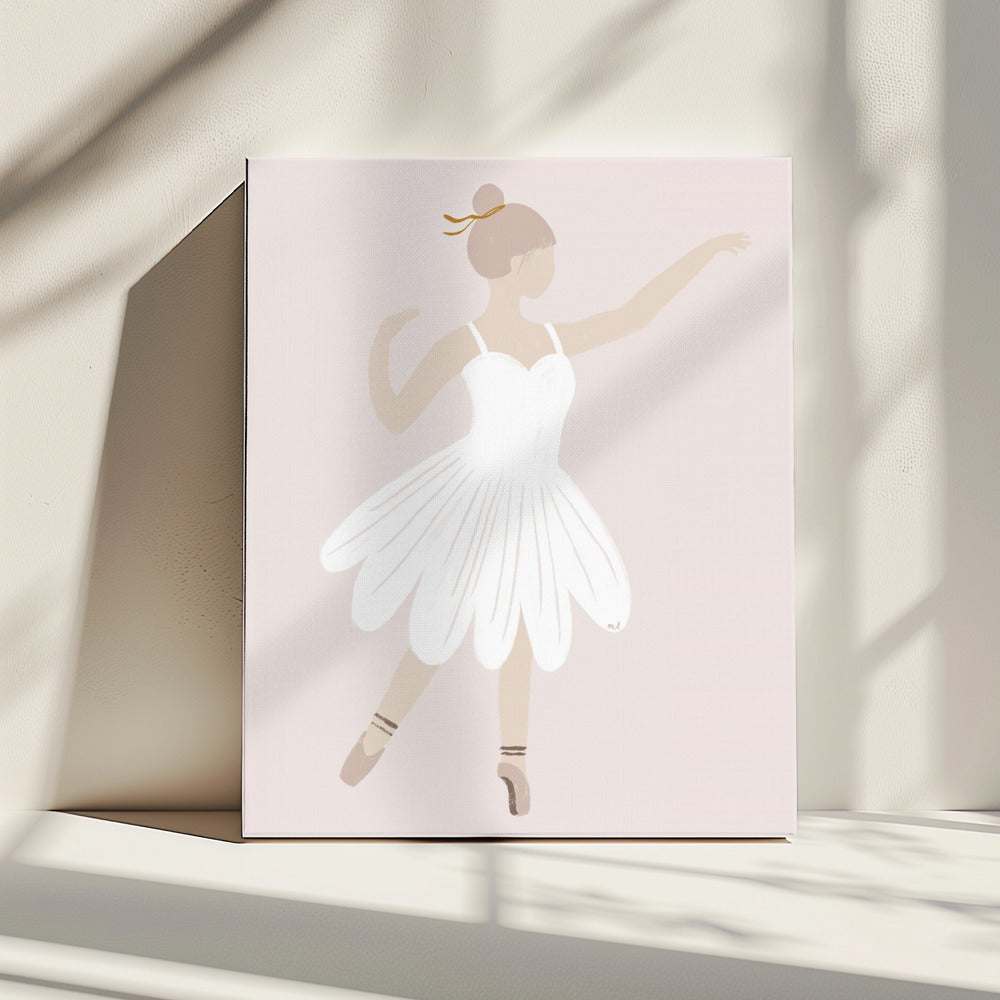 The Ballerina | Canvas