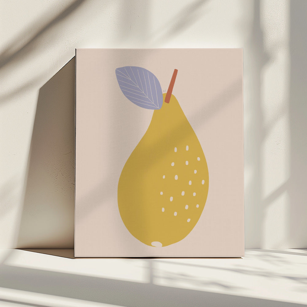 Pear | Canvas