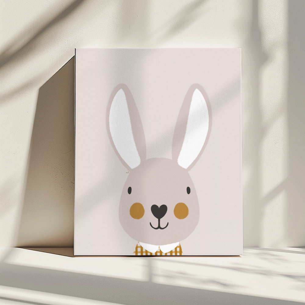 Bunny | Canvas