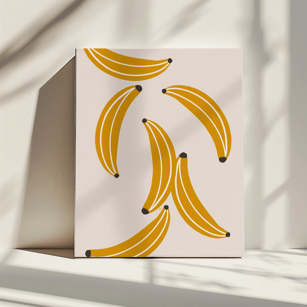 Bananas | Canvas