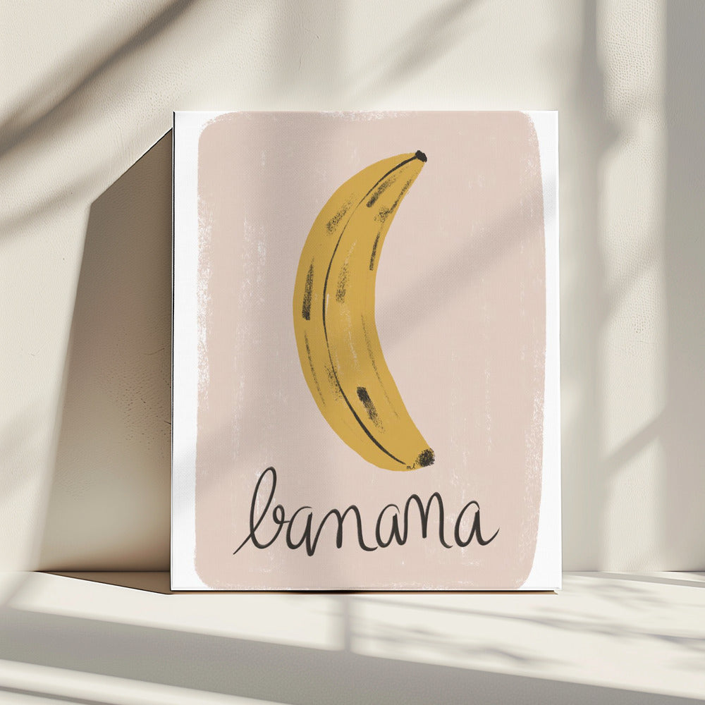 Banana | Canvas