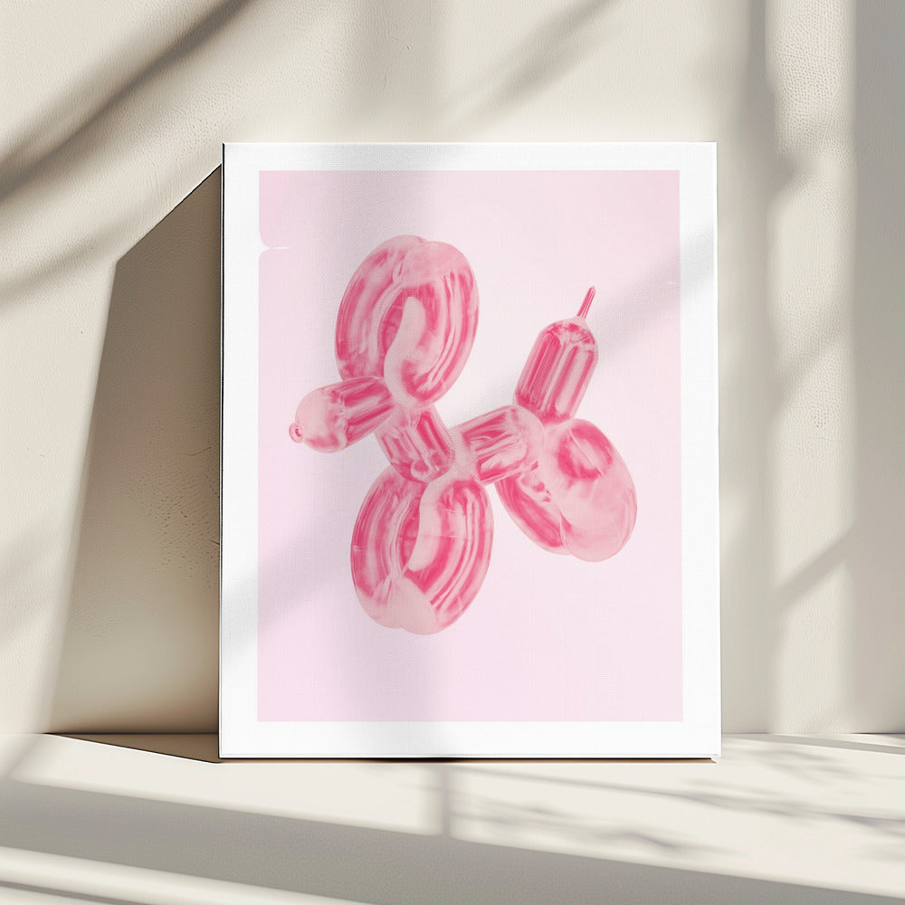 Balloon Dog | Canvas