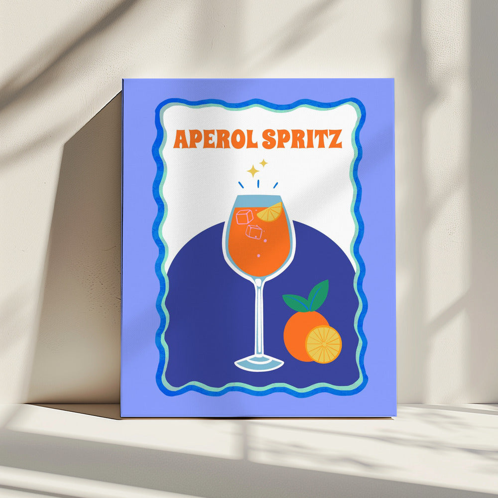 Aperol Spritz | Canvas