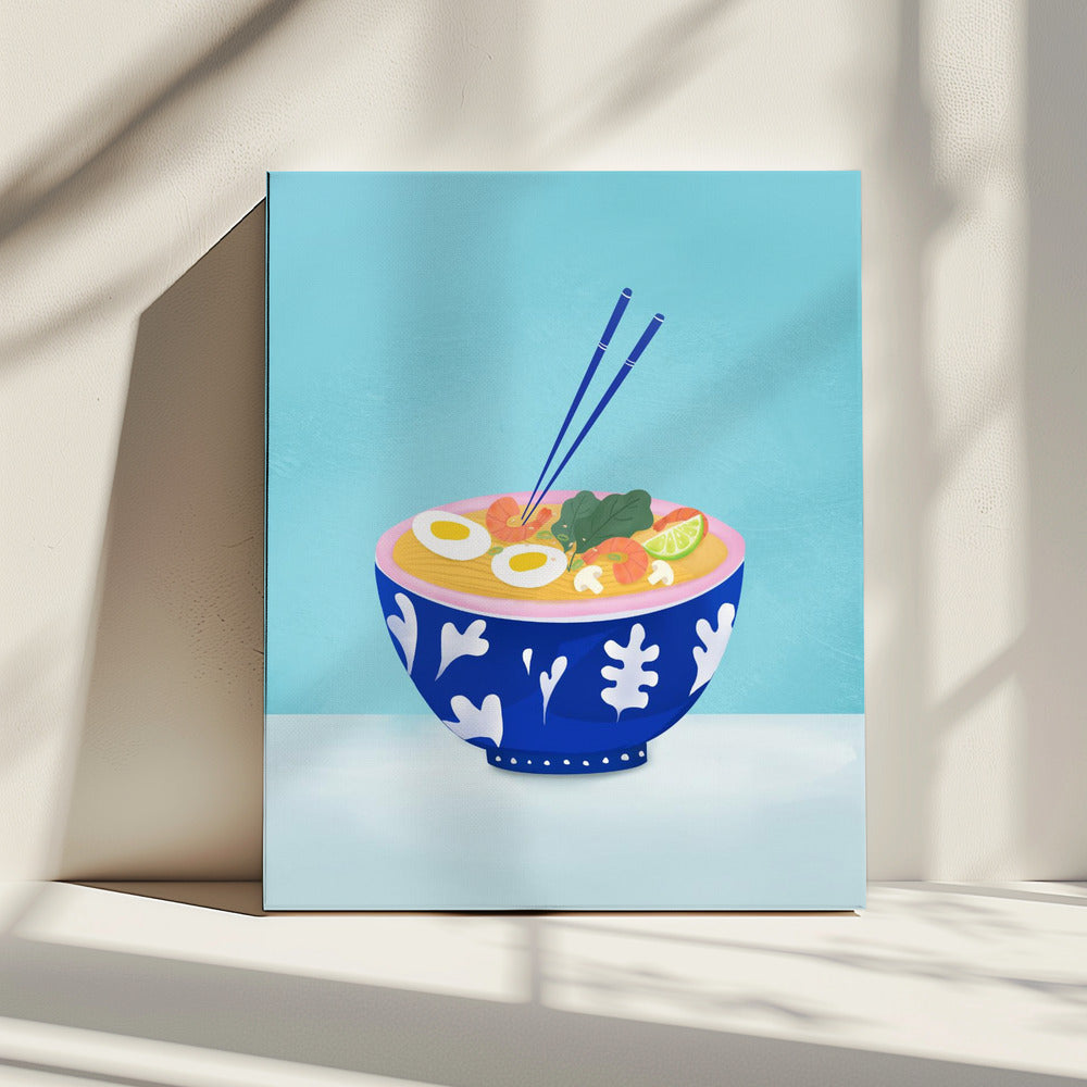 Ramen Bowl | Canvas