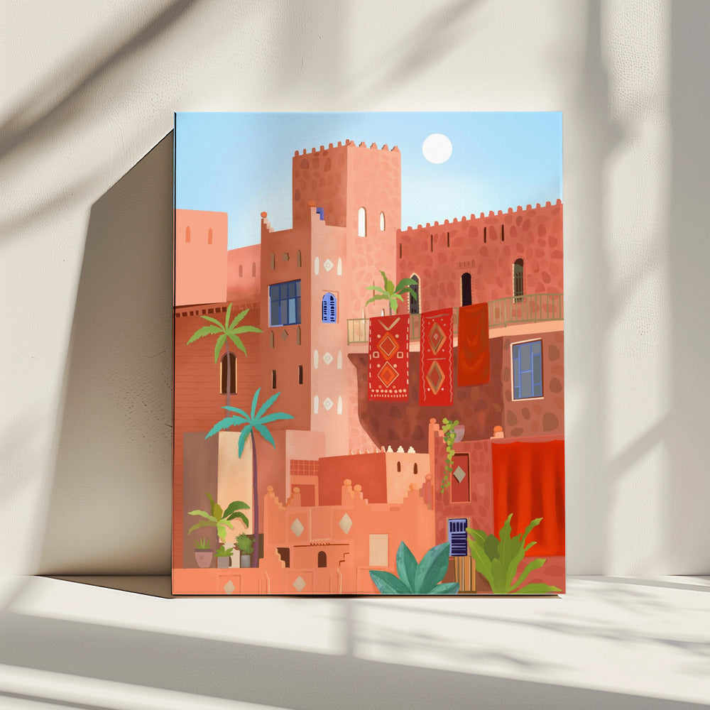 Kashbah | Canvas