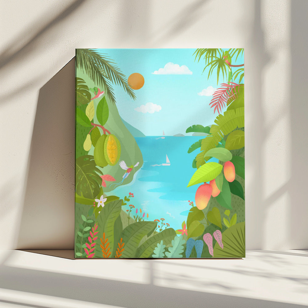 This Must Be the Place | Canvas