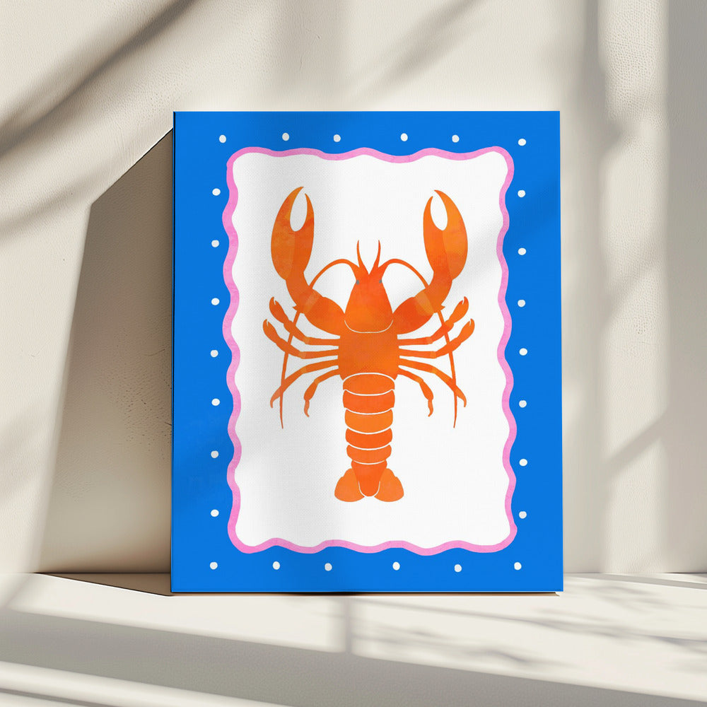 Lobster | Canvas