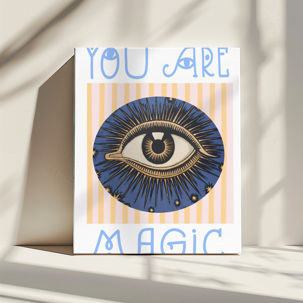 Allseeingeye1 Ratioiso | Canvas