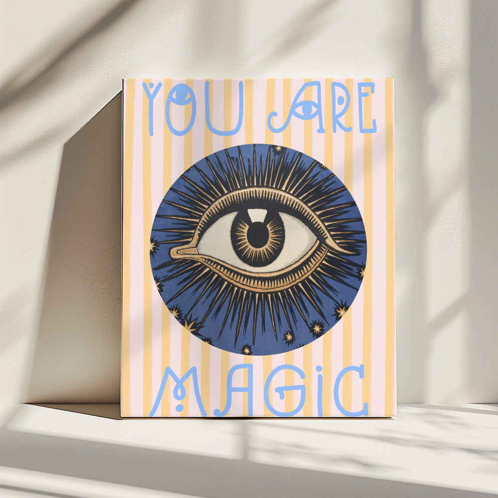 Allseeingeye2 Ratioiso | Canvas