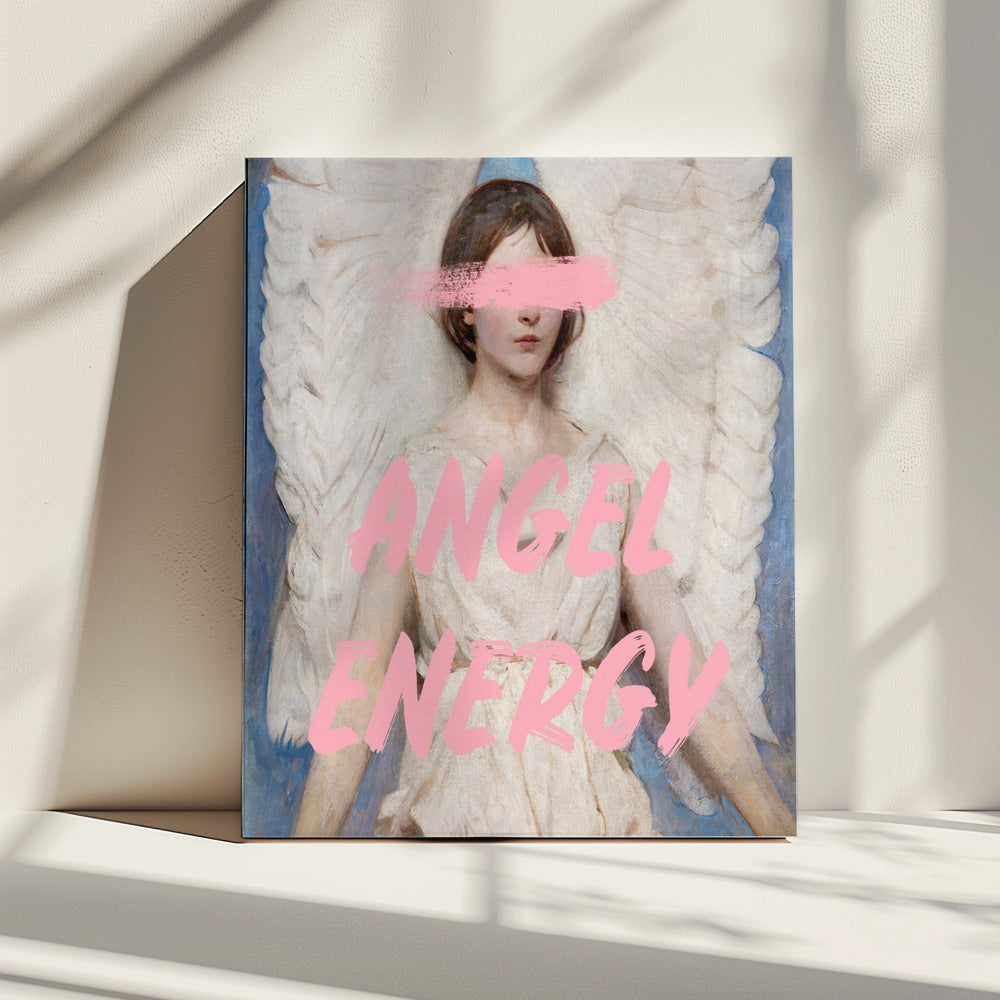 Angelenergy Ratioiso | Canvas