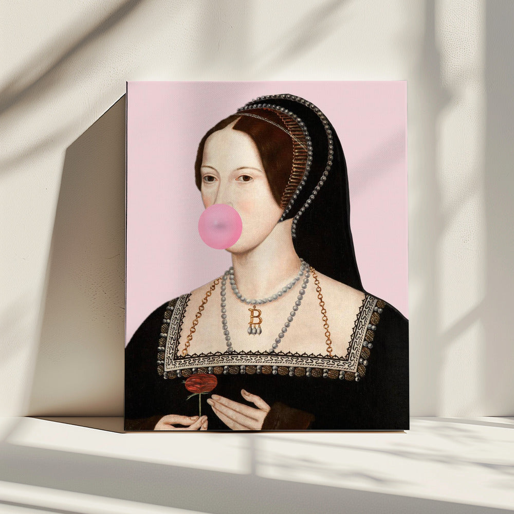 Anneboleynbg Ratioiso | Canvas