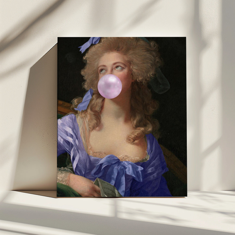 Madameroyalblue | Canvas