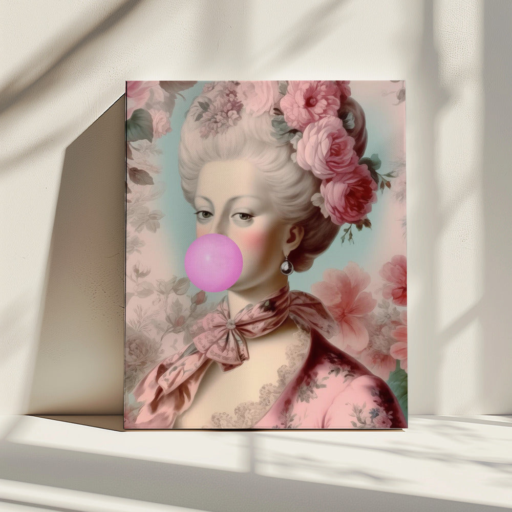 Marieantoinette23 Ratioiso | Canvas