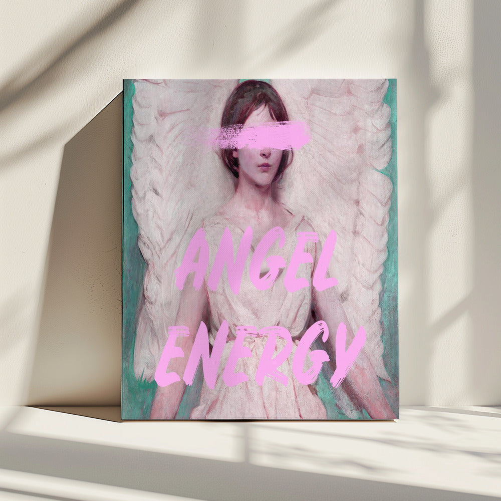 Angelenergy3 Ratio2x3 | Canvas