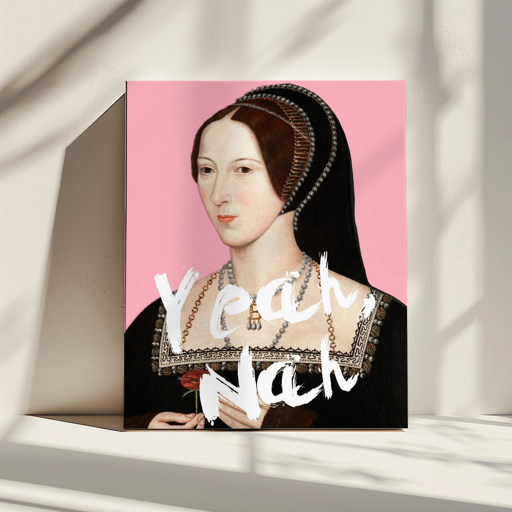 Anneboleynyeahnah Ratioiso | Canvas