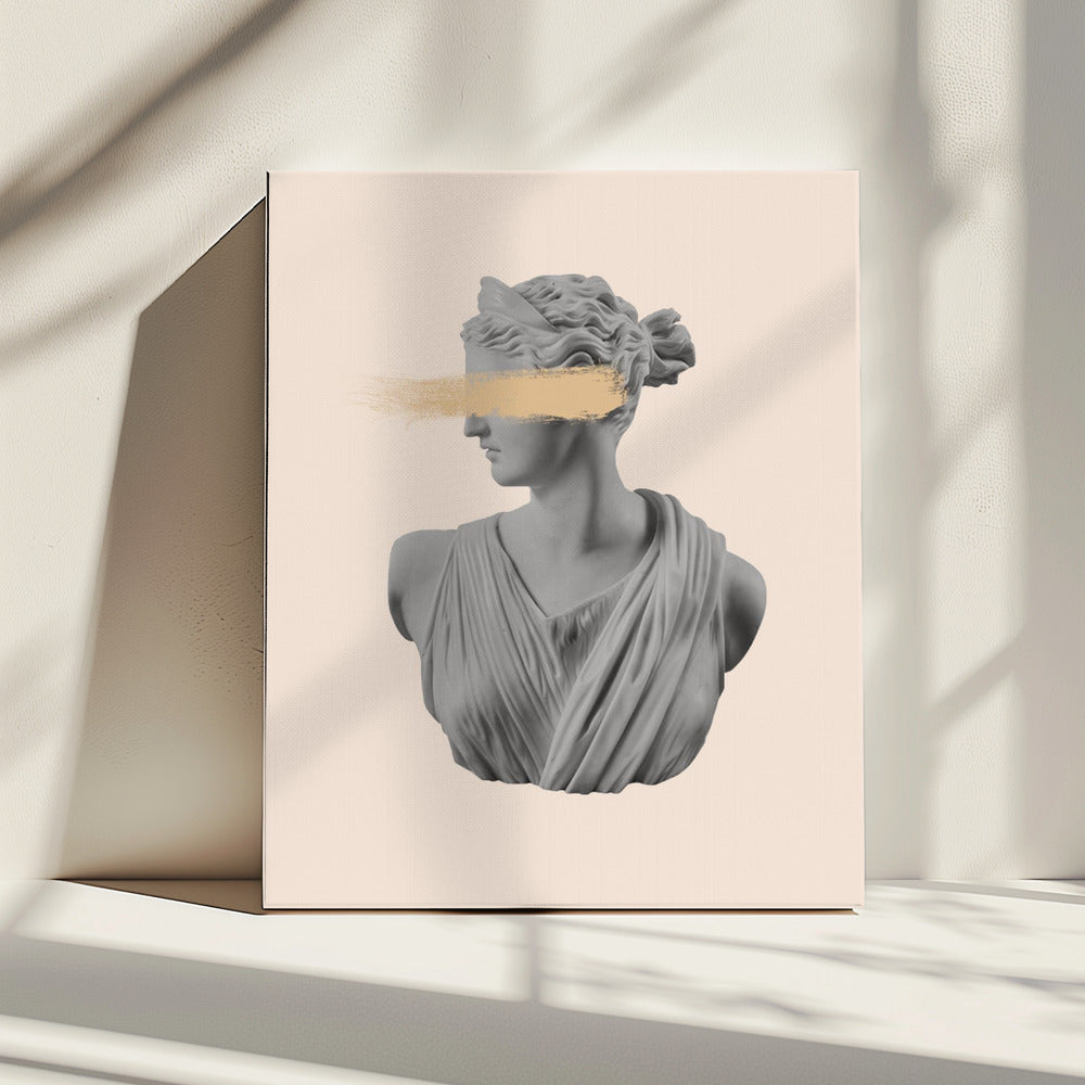 Artemisbeige Ratio2x3 | Canvas