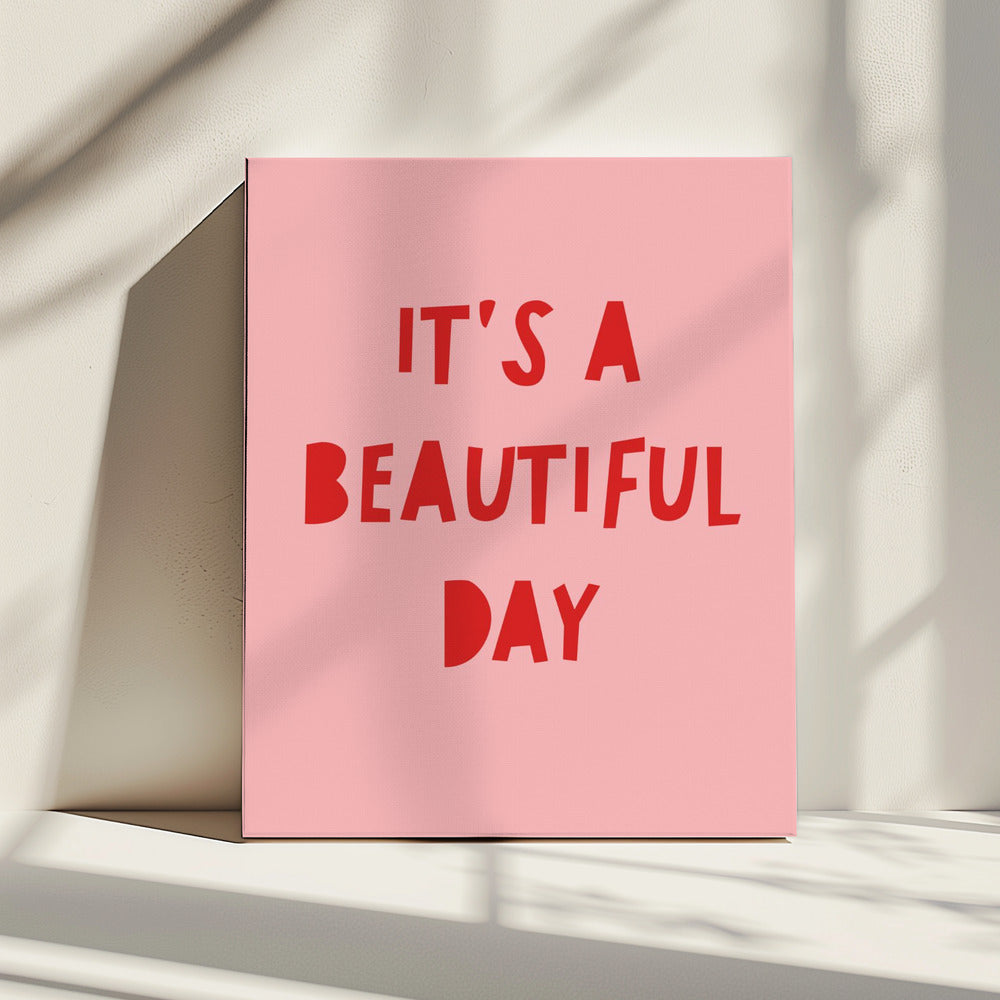 Beautifuldaypr Ratio2x3 | Canvas