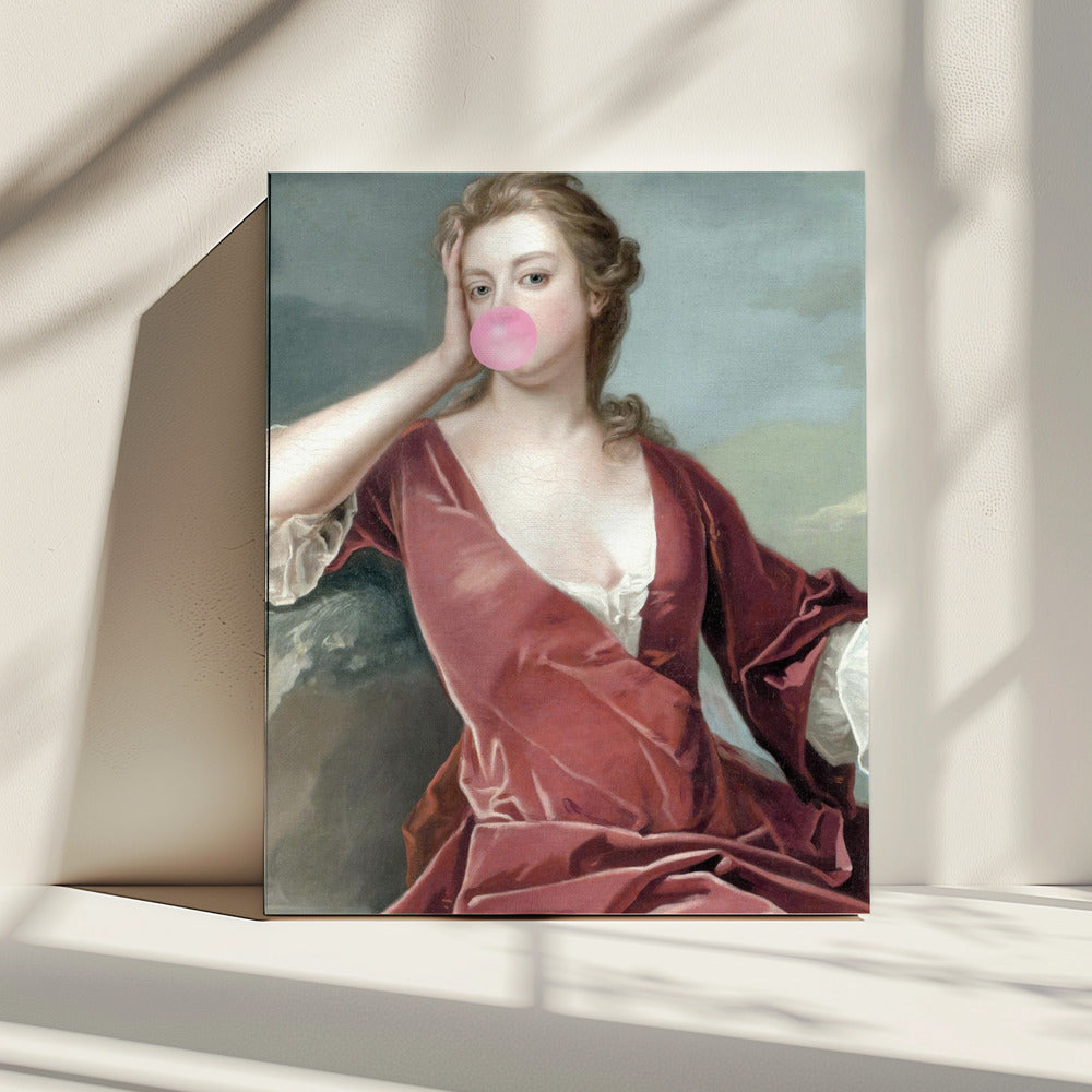 Bubblegumduchess4 Ratioiso | Canvas