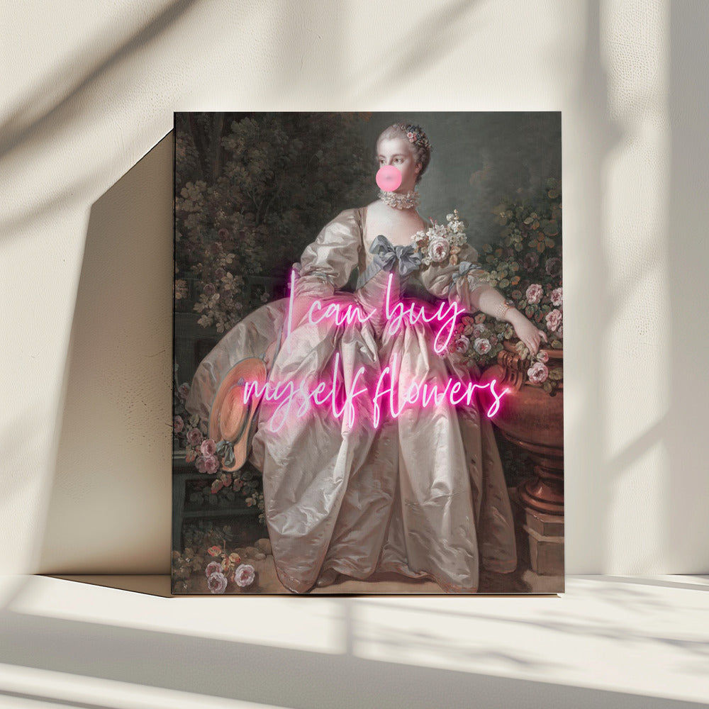 Buyflowers Ratioiso | Canvas