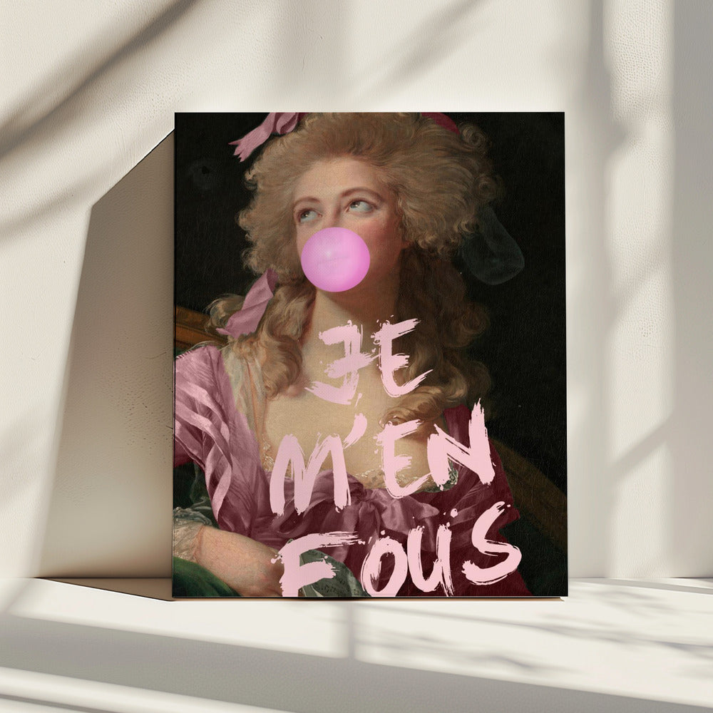 Jemenfouspink Ratio2x3 | Canvas