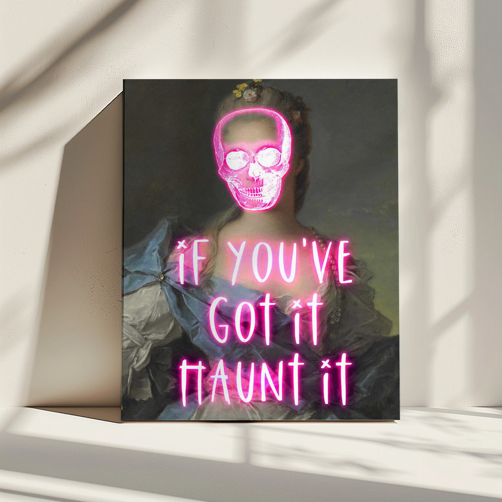 Hauntit Ratioiso | Canvas