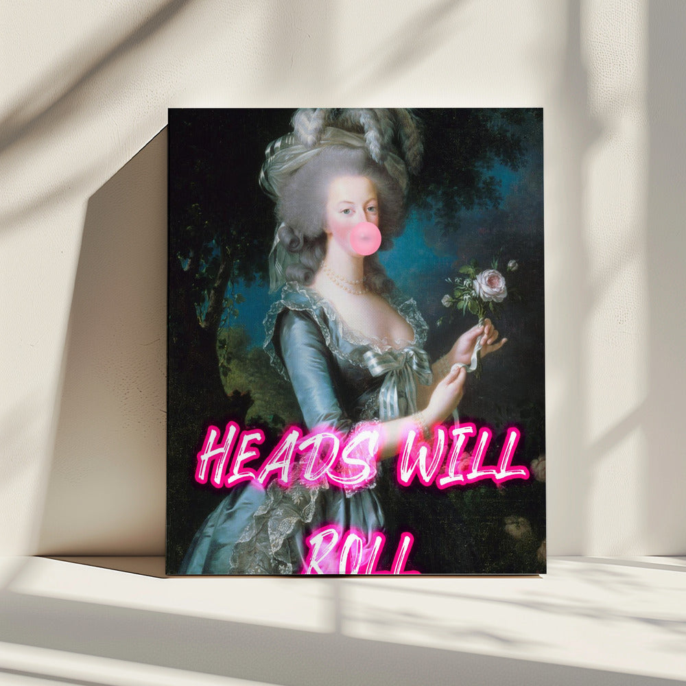 Headswillrollbg Ratio2x3 | Canvas