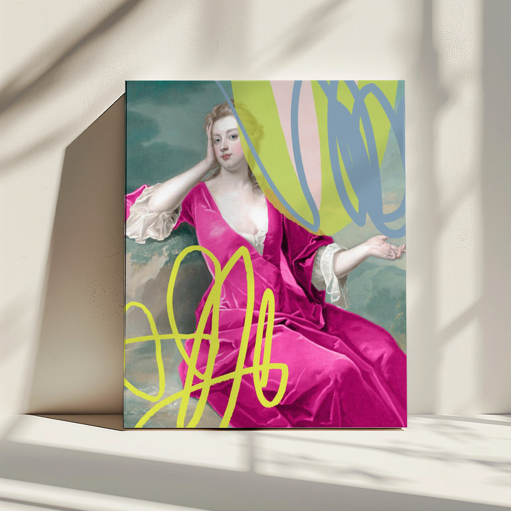 Abstractduchess | Canvas