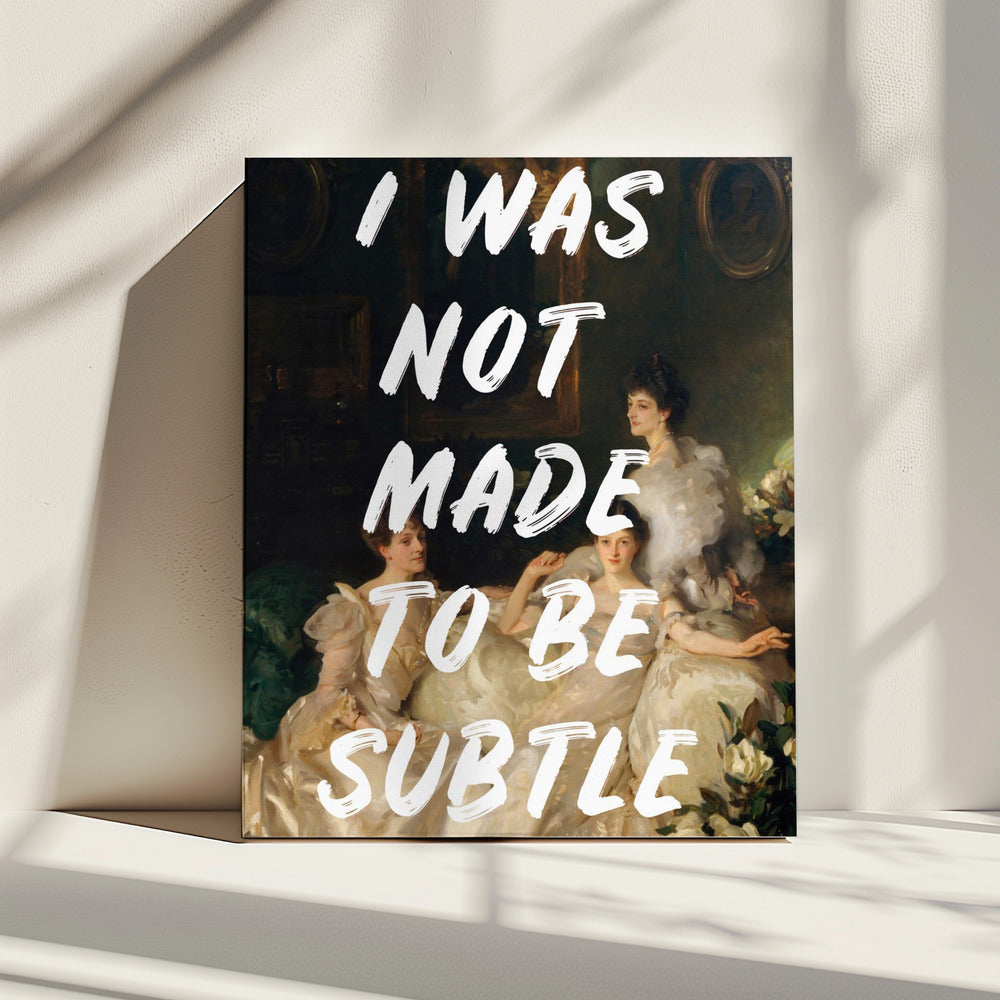 Notsubtlewhitefont Ratioiso | Canvas